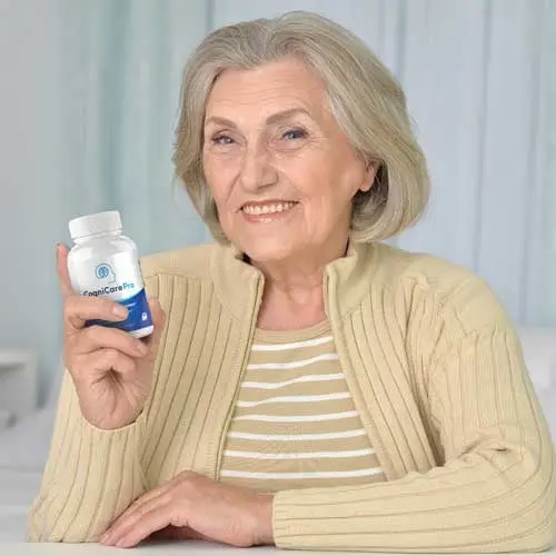 CogniCare Pro customer Kathy
